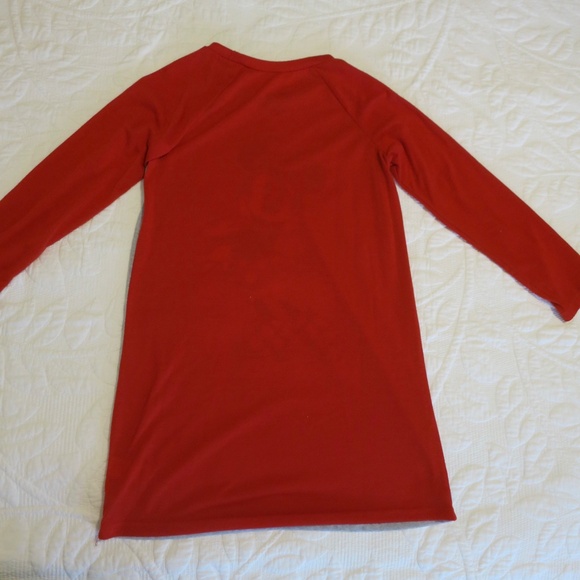 Disney Minnie Mouse Night Shirt Size 10 - Picture 9 of 12